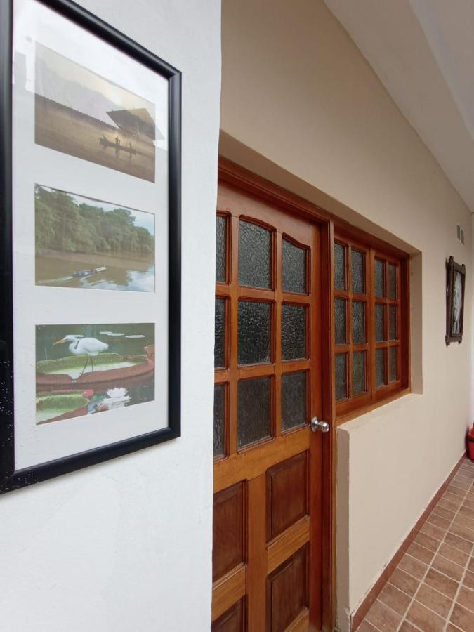 Iguana Haus Iquitos Apartman Kültér fotó