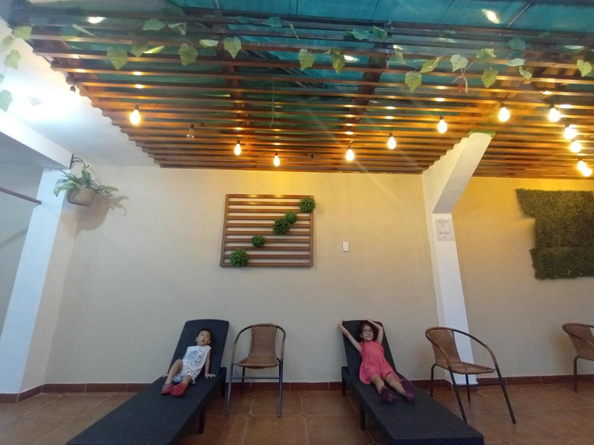 Iguana Haus Iquitos Apartman Kültér fotó