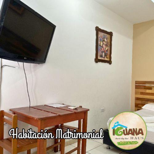 Iguana Haus Iquitos Apartman Kültér fotó