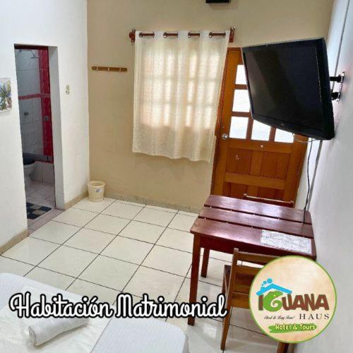 Iguana Haus Iquitos Apartman Kültér fotó