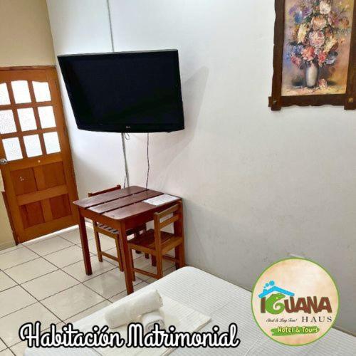 Iguana Haus Iquitos Apartman Kültér fotó