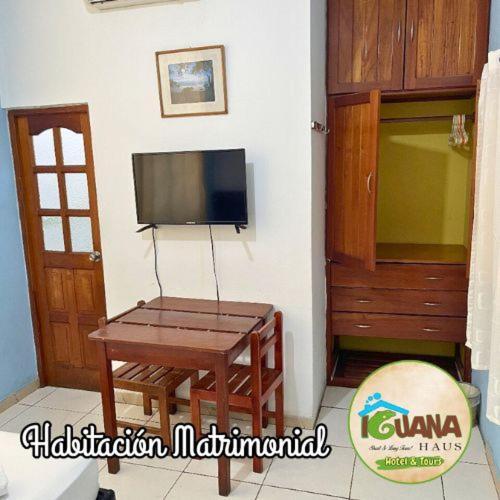 Iguana Haus Iquitos Apartman Kültér fotó