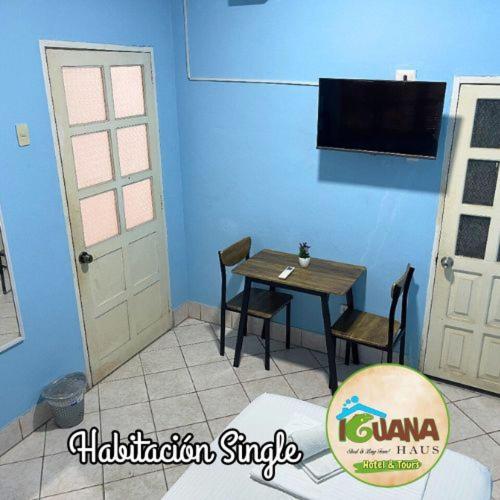 Iguana Haus Iquitos Apartman Kültér fotó