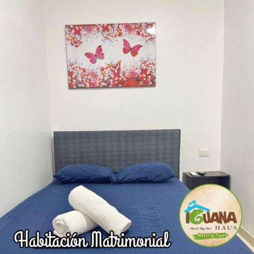 Iguana Haus Iquitos Apartman Kültér fotó