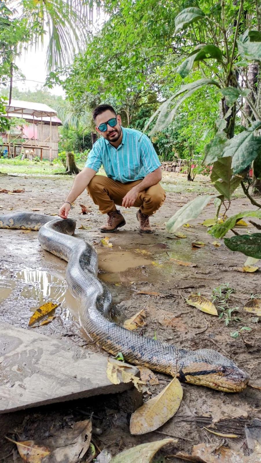 Iguana Haus Iquitos Apartman Kültér fotó